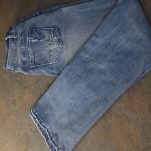 Womens Size 27 Blue Jeans